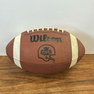Vintage CFL football ball